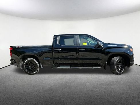Certified 2024 Chevrolet Silverado 1500 Custom AWD/4WD image 16