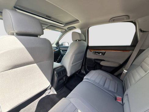 Certified 2022 Honda CR-V EX image 23