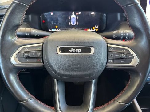Used 2022 Jeep Compass Trailhawk w/ Trailhawk Elite Group AWD/4WD image 24