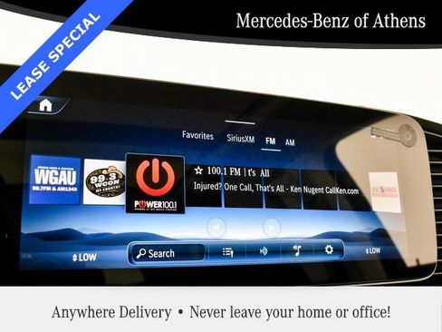 New 2026 Mercedes-Benz GLS 450 4MATIC image 36