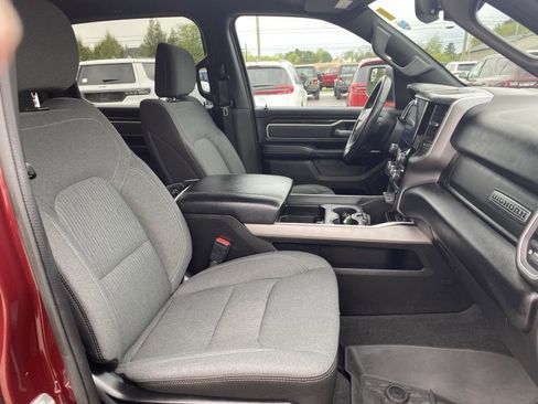 Used 2022 RAM 1500 Big Horn AWD/4WD image 40