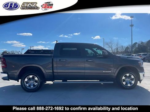 Used 2021 RAM 1500 Laramie image 2