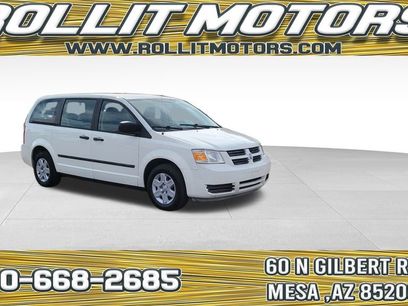 Used 2008 Dodge Grand Caravan SE