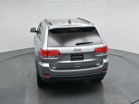 Used 2016 Jeep Grand Cherokee Limited image 41