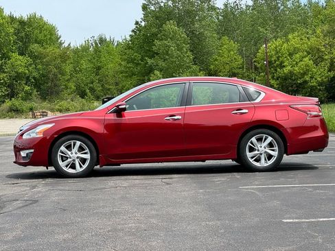 Used 2015 Nissan Altima 2.5 SL FWD image 8