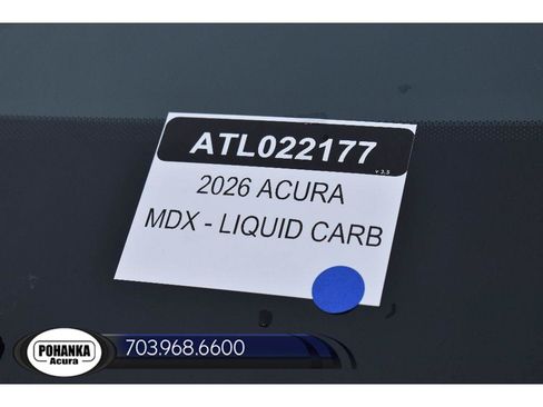 New 2026 Acura MDX A-Spec AWD/4WD image 38