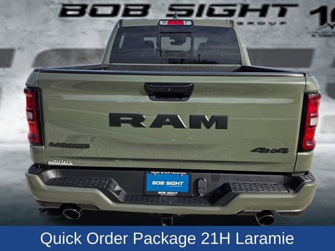 New 2026 RAM 1500 Laramie w/ Night Edition image 5
