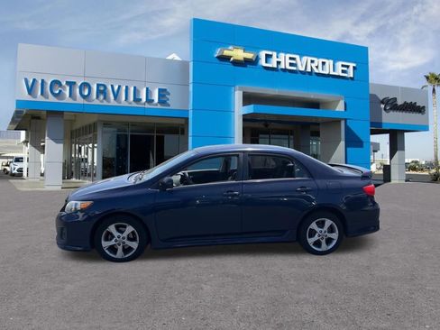 Used 2013 Toyota Corolla S FWD image 8