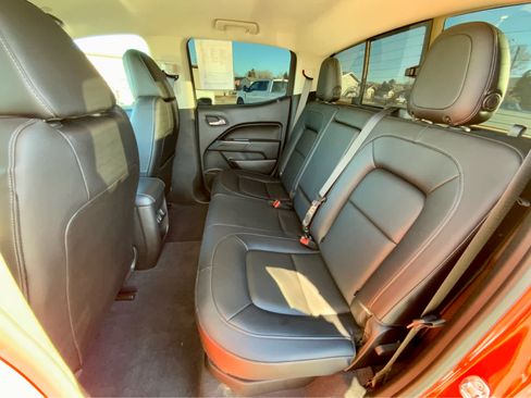 Used 2020 Chevrolet Colorado ZR2 image 24