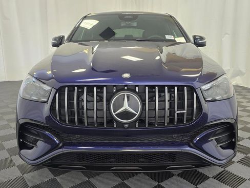 New 2025 Mercedes-Benz GLE 53 AMG 4MATIC Coupe image 8