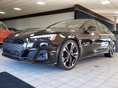 Used 2022 Audi S5 Premium Plus image 1