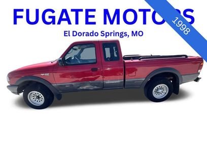 Used 1998 Ford Ranger XLT