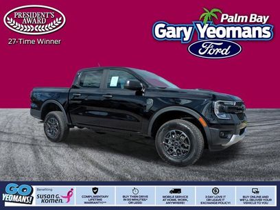 New 2025 Ford Ranger XLT