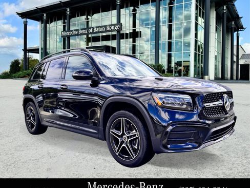 Certified 2024 Mercedes-Benz GLB 250 4MATIC image 1