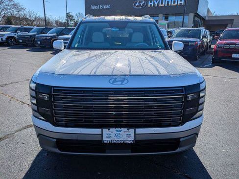 New 2026 Hyundai Palisade SEL AWD/4WD image 9