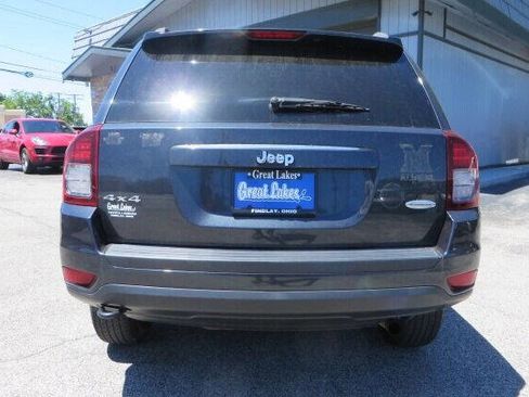 Used 2014 Jeep Compass Latitude w/ All Weather Capability Group image 27