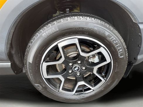 Used 2022 Ford Bronco Sport Big Bend w/ Convenience Package image 9