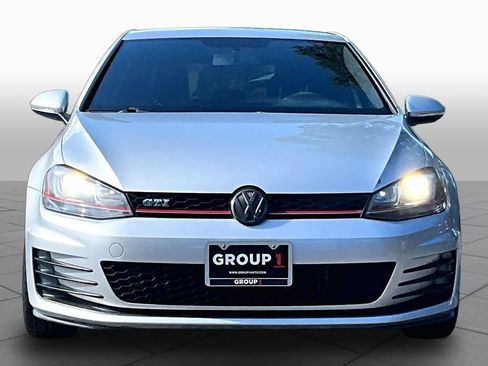 Used 2015 Volkswagen GTI S w/ Lighting Package (SEL) FWD image 4