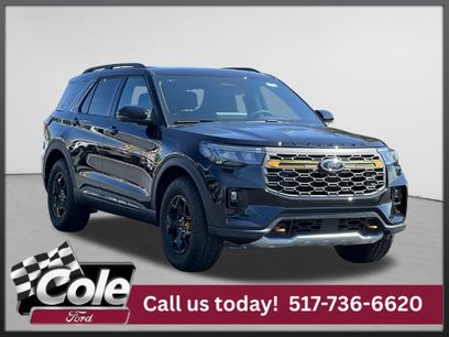 New 2026 Ford Explorer Tremor w/ Tremor Ultimate Package