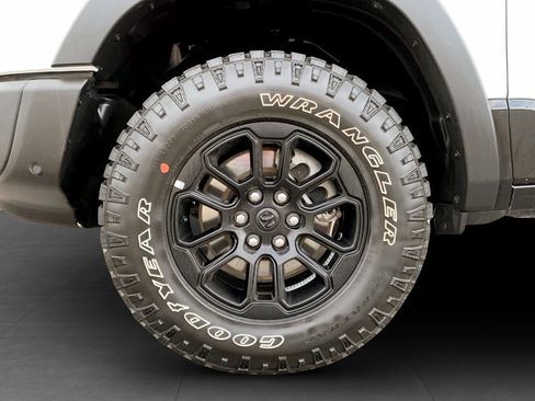 Used 2026 RAM 1500 Rebel AWD/4WD image 11