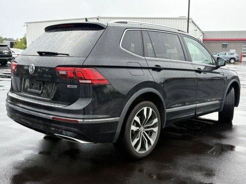 Used 2020 Volkswagen Tiguan SEL Premium R-Line AWD/4WD image 14