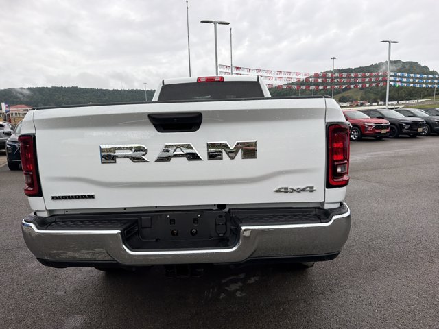 Used 2026 RAM 2500 Big Horn AWD/4WD image 6