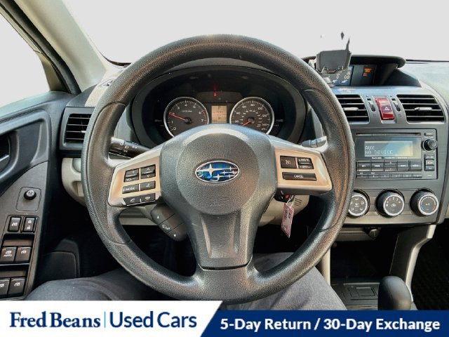 Used 2015 Subaru Forester 2.5i w/ Alloy Wheel Package AWD/4WD image 16
