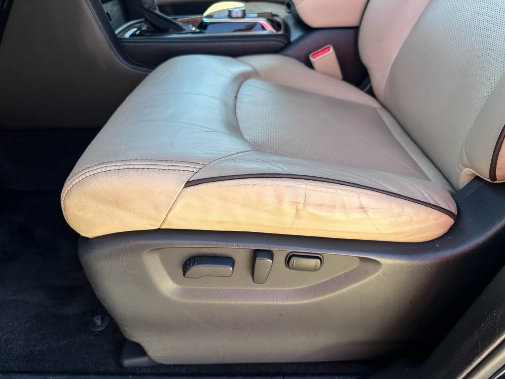 Used 2021 Nissan Armada SL w/ Captain's Chairs Package RWD image 15