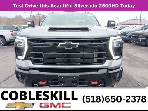 New 2026 Chevrolet Silverado 2500 LT w/ Trail Boss Package image 8