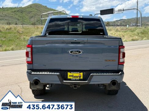 Used 2023 Ford F150 Tremor w/ Equipment Group 402A High AWD/4WD image 4