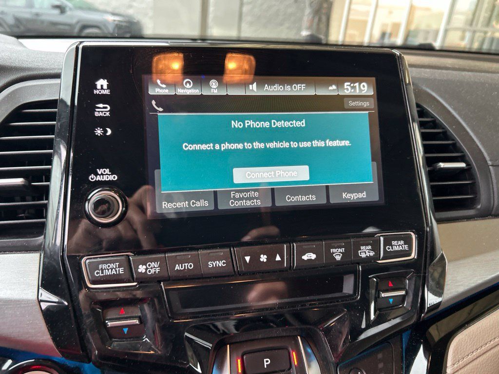 Used 2024 Honda Odyssey Touring image 12