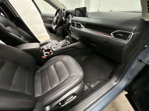 Used 2023 MAZDA CX-5 Carbon Edition AWD/4WD image 21