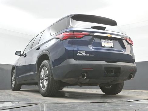 Used 2022 Chevrolet Traverse LT AWD/4WD image 48