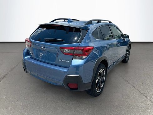 Used 2022 Subaru Crosstrek 2.5i Limited w/ Moonroof Package 1 AWD/4WD image 7