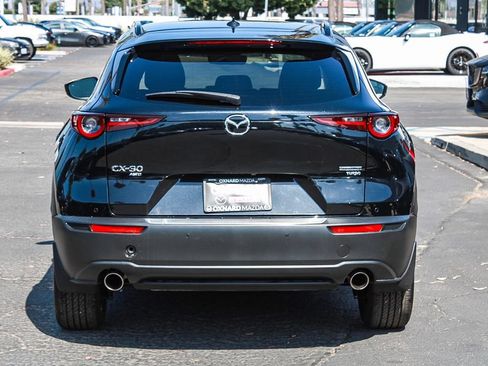 Certified 2025 MAZDA CX-30 2.5 Turbo w/ Premium Plus Pkg AWD/4WD image 5