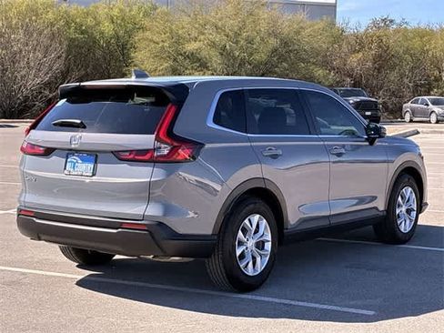 Certified 2026 Honda CR-V LX image 14