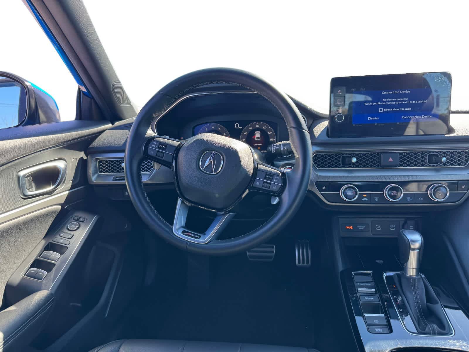 Certified 2026 Acura Integra A-Spec FWD image 13