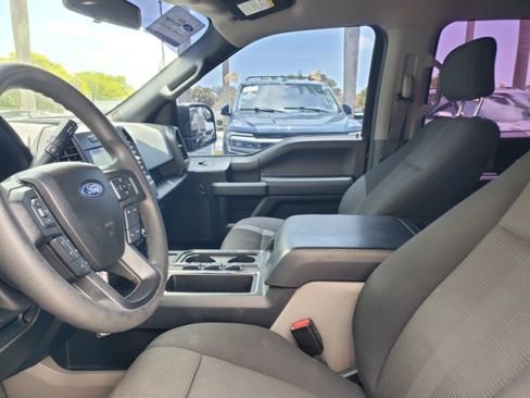 Used 2017 Ford F150 XL w/ Equipment Group 101A Mid RWD image 10