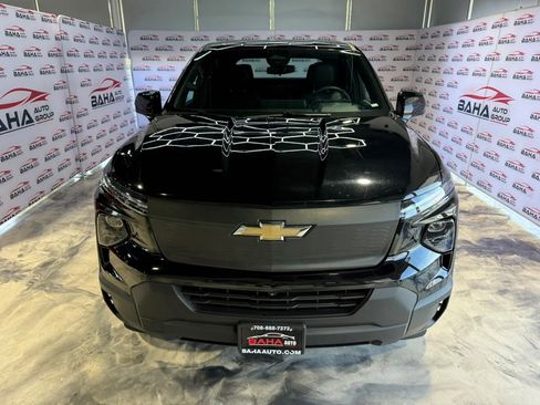 Used 2024 Chevrolet Silverado EV W/T AWD/4WD image 4