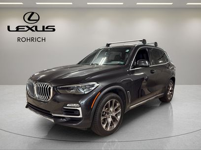 Used 2021 BMW X5 xDrive40i w/ Convenience Package