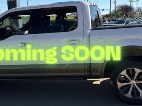 Used 2015 Ford F150 King Ranch w/ Equipment Group 601A Luxury image 7