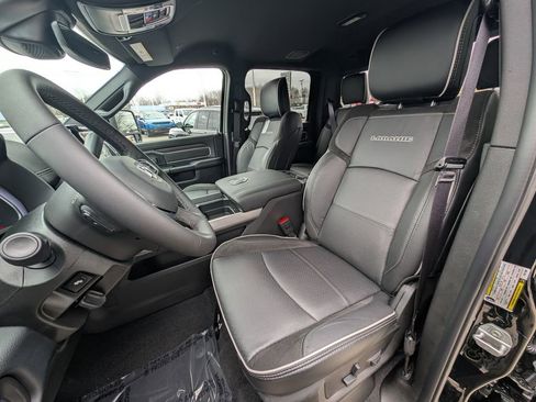 New 2026 RAM 2500 Laramie image 12