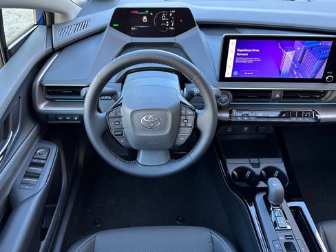 New 2026 Toyota Prius XLE image 16