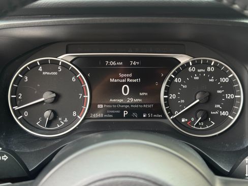 Used 2024 Nissan Rogue SV w/ SV Premium Package FWD image 18