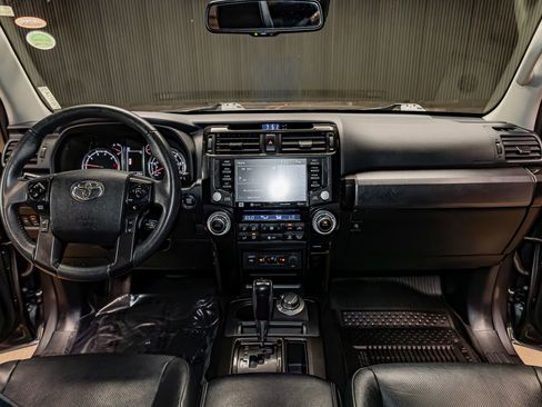 Used 2021 Toyota 4Runner Nightshade image 13