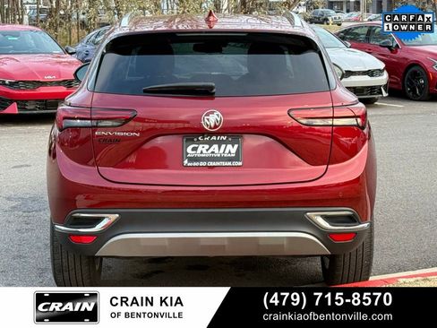 Used 2023 Buick Envision Preferred image 6
