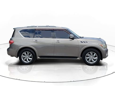 Used 2014 INFINITI QX80 2WD w/ Theater Package image 5