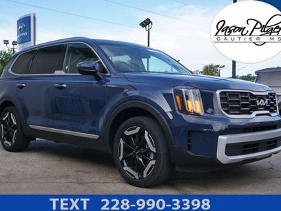Used 2025 Kia Telluride S
