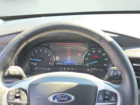 Used 2023 Ford Explorer Limited w/ Limited Technology Package AWD/4WD image 20