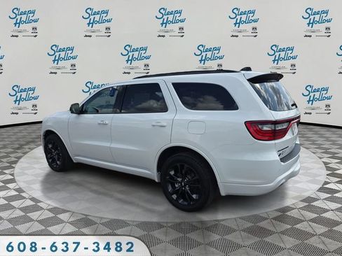 Used 2025 Dodge Durango GT AWD/4WD image 7